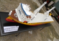 customized model of 155米重型起重货船 Happy Star